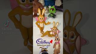 Salacious luvs the Cadbury Caramel Bunny [upl. by Ainessej]