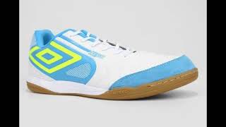 Chuteira Futsal Umbro Pró 5 Bump Club  Em 3 Cores Incríveis [upl. by Inavoig928]