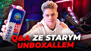 Czemu UNBOX nie UNBOXALL [upl. by Hayotal]