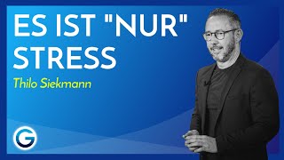 Wie du entspannt in den Tag startest amp Stress abbaust  Thilo Siekmann [upl. by Malinde]