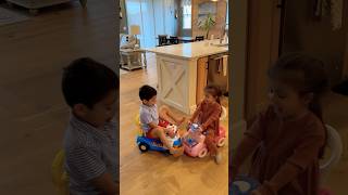 Throwback To Our First Viral Video  Toy Cars throwback tbt familyfun youtubekids kidsvideo [upl. by Alice978]