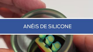 Anéis de Silicone  Fundição  Talmax [upl. by Enicul]