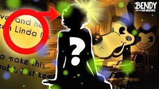 Who is Linda EXPLAINED Bendy amp the Ink Machine Theories [upl. by Airlia]