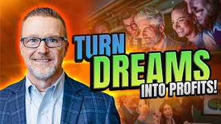 How to Turn Your Business Dreams into Reality What You Need to Know  GAS Podcast EP 456 [upl. by Enilhtak]