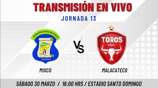 Mixco vs Malacateco EN VIVO [upl. by Peck905]