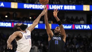 Los Angeles Clippers vs Dallas Mavericks  Full Game Highlights  2023 InSeason Tournament [upl. by Aissej]