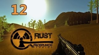 Rust 12  Wir quottreffenquot einen Spieler Deutsch HD Lets Play Together [upl. by Finzer]