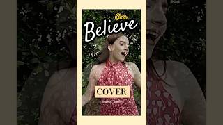 BELIEVE  Cher COVER cover cher parati musica foryou [upl. by Wickman]