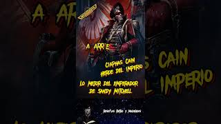 Frases  Ciaphas Cain 9  Warhammer 40000  Héroe del Imperio Shorts  Lore [upl. by Krawczyk]