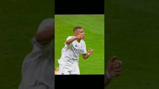 Mbappe vs Alaves 🔥⚽ football edit skills goals mbappe realmadrid shorts [upl. by Fong]