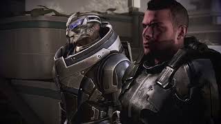 Garrus and Wrex Being the Legolas and Gimli of Mass Effect for 3 Minutes [upl. by Tracie]