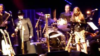 Van Morrison  Stand By MeGloria Live in Dublin 2012 HD [upl. by Wendelina687]