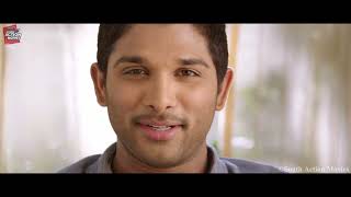 Main Hoon Lucky The Racer  South Hindi Dubbed Movie  Allu Arjun amp Shruti Hasssan [upl. by Safire186]