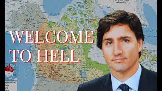 MIND BLOWING Canada Has Become a Dystopian Nightmare [upl. by Celik]