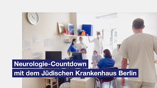 DGN NeurologieCountdown Wir sind Neurologie weil  Teil 5 [upl. by Leinahtam]