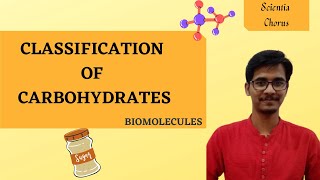 Classification of Carbohydrates  Botany  Class 11 Unit  Biomolecules  Tamil Nadu New Syllabus [upl. by Llorrad]