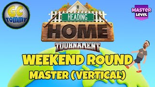 Weekend round Master DIV  Heading Home Tournament [upl. by Kiri]