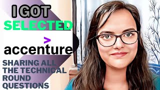 Accenture interview experience  Application Tech Support Practitioner role technical round question [upl. by Ettolrahc198]