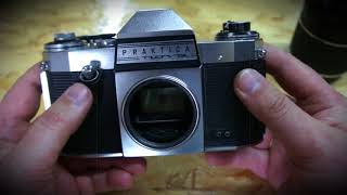 Praktica Nova [upl. by Acire]