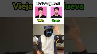 FOTO VIEJA VS NUEVA EDICION YOUTUBERS [upl. by Nyledam595]