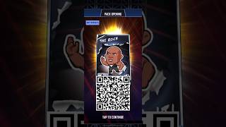 WWE Supercard new qr code 2024 shorts wwesupercard qrcode [upl. by Karyn]