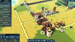 Kingdoms and Castles episode 2 [upl. by Hannad]