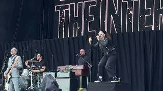 The Interrupters  By My Side live at Rock im Park 2024 [upl. by Omocaig]