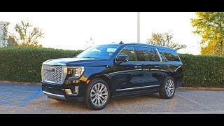 2023 GMC YUKON XL DENALI L21676A POC AT LEXUS 2512097833 [upl. by Rosanna297]