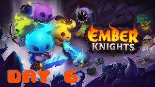 Time to Find Out If I Can Even Play the DLC I Just Bought Ember Knights  FULL STREAM  101624 [upl. by Redmund]