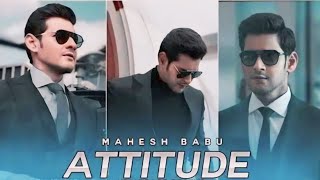 POWER OF The BUSINESS  👨‍💼Businessman Attitude status  MAHESH BABU STATUS  videos viral [upl. by Tingley]