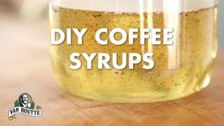 DIY Coffee Syrups [upl. by Readus349]