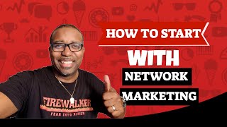 How To Start With Network Marketing  5 Skills You Need To Succeed [upl. by Alyl]