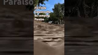 Catastrophe inondations fiction villajoyosa camping [upl. by Zandra864]