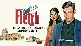 Confess Fletch 2022 You Cant Stay Here EXCLUSIVE CLIP [upl. by Mellar632]