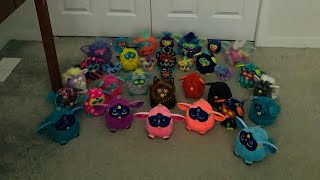 My Furby Collection 2024 [upl. by Yelraf]