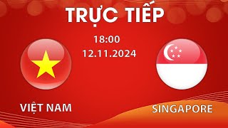 🔴TRỰC TIẾP HÔM NAY  U20 VIỆT NAM  U20 SINGAPORE  MÀN CHẠM TRÁN KỊCH TÍNH BẤT PHÂN THẮNG BẠI [upl. by Latouche]