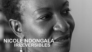 IRREVERSIBLES Nicole Ndongala quotLa mujer africana es mujer de esperanzaquot [upl. by Anitroc]