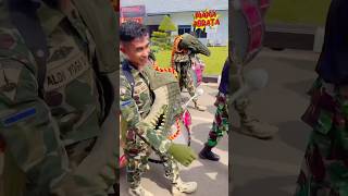 Vlog liburan agra ngumpet takut ada karnaval tentara 😱Part 2975 [upl. by Suanne]