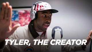 Tyler The Creator  Open Bar Freestyle 2014 Edition [upl. by Palladin]