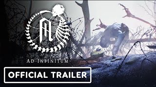 Ad Infinitum  Official Teaser Trailer [upl. by Yelnet650]