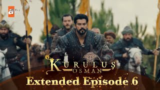 Kurulus Osman Urdu  Extended Episodes  Season 4  Episode 6 [upl. by Gillian]