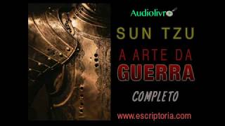 A arte da guerra Sun Tzu Audiolivro completo [upl. by Navy]