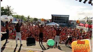 Viagem Completa com a Guettho é Guettho no Furmiguinha Fest em Tobias Barreto HD [upl. by Ahtanoj]