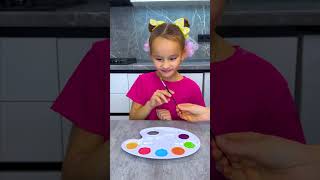 DIY Kids Nail Polish Perfect for MotherDaughter Bonding 💅💕 [upl. by Rollie]