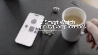 CITIZEN CZ Smart Gen2 Check match results from multiple sports games on your Hybrid smartwatch [upl. by Ylrebmi438]