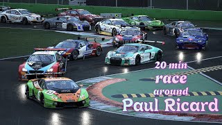 Paul Ricard for the First time [upl. by Kingdon52]