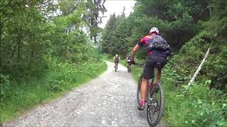 2018 Raid des Hautes Fagnes 65 km Malmedy 2018 [upl. by Yirinec670]