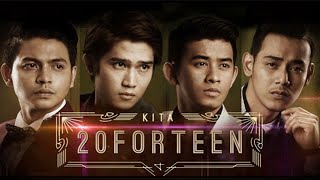 Forteen  Kita 20Forteen Full Concert [upl. by Anastas948]