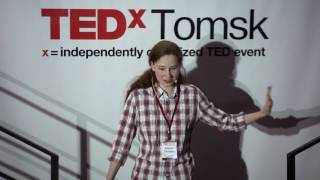 Chemists life student days in laboratory  Maria Lyakhovich  TEDxTomsk [upl. by Winni380]