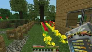 Forestry Mod MC 125 quotBienen amp Imkerei quot Bees GERMAN [upl. by Lolita]